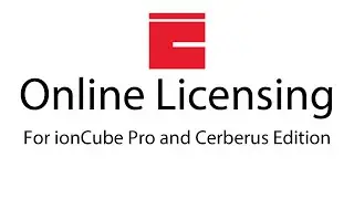 NEW for 2025: Introducing ionCube Encoder Online Licensing Portal