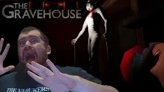 The Gravehouse Gameplay Part 1-Becoming a Monster?