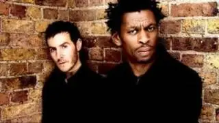 Massive Attack Teardrop
