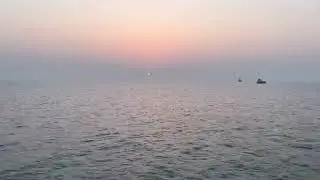 Sunrise. Saint Martin,Bangladesh .