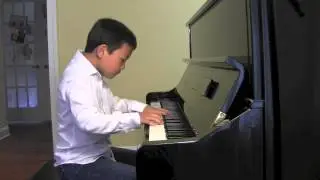 Dean Yao, HAYDN Piano Concerto in C Major, Second Movement & Third Movement Allegro