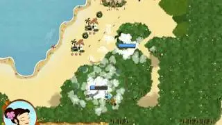Coconut Queen By iWin Games!