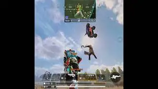 Gravity Proof Zombie 😂 | CODM