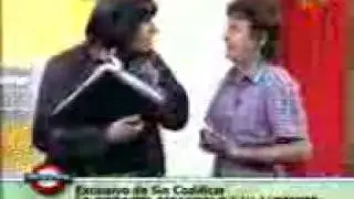 La Jueza del Escándalo y su Asistente