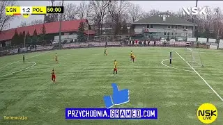 GRAMED bramki 2013: KS Legionovia Legionowo - Polonia Warszawa 1:2 (0:1) 2025-12-07 14:00 sparing