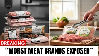 These 7 Meat Brands Are Scamming You | Here's What To Buy Instead