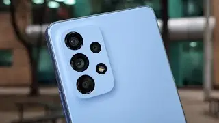 Samsung Galaxy A53 Test de Camaras | Tecnocat