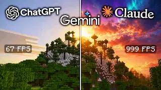 3 AIs Build a Minecraft Shader From Scratch
