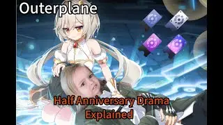 OP - Half Anni Drama Explained(Event) [My opinion included]