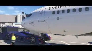MSFS2024 Career First Play - Charter Service VIP Airliner Mission
