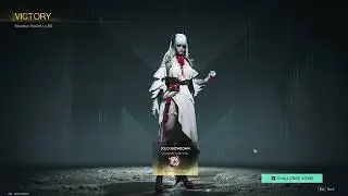 Once Human Solo Shadow Hound Pro (Fast Gunner)