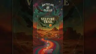 Vulture Trail (Official Instrumental) #70sVibes