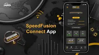 Peplink University Monthly Webinar | Streamline Your Network Management with SFC App