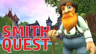 Wizard101 - All Smith Locations!