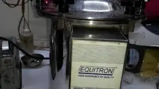 autoclave for repairs