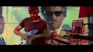 I Remade this FIRE Track 🔥Petta Theme🔥and a Twist! Petta meets Annamalai! Anirudh Musical