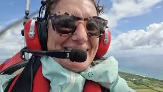 Échappée  en Guadeloupe, 11, voler au dessus des iles de la Guadeloupe 💓👌🤗