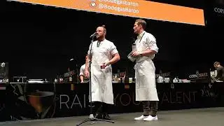 The Copa Jerez Forum & Competition 2019 год. The winners.