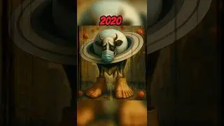 Italian Brainrot Meme 2025 vs 2020 (COVID-19) #brainrot #memes #shorts