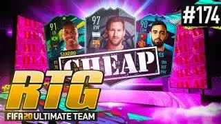 HOW TO COMPLETE SBC'S FOR CHEAP! - #FIFA20 Road to Glory! #174! Ultimate Team