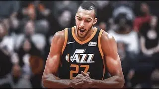 Rudy Gobert Mix ~ 