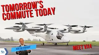 eVTOL prototype promises 150 mph city-to-city hops | Kurt the CyberGuy