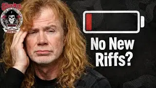 Is New Megadeth TRASH? | Why Legacy Bands Refuse To Stop Releasing Albums