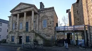 Maritime museum, Lancaster