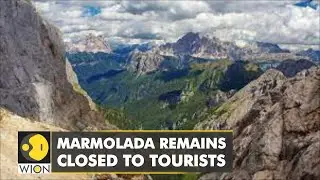 WION Climate Tracker | Five Italian climbers still missing after Glacier collapse in Italian Alps