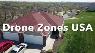 #Drone #Inspection #DroneZonesUsa | Drone Zones USA LLC | Aerial Home Inspections | Drone Services