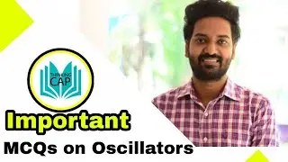 Oscillators MCQs - Polytechnic Lecturer/Asst Engineer/Assistant Professor/GATE/ESE/ISRO/DRDO