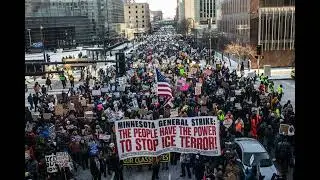 Shutting It Down: Labor, ICE, and Collective Power