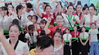 NHẠC S&Agrave;N TH&Aacute;I QUẨY TẠI LỄ  MTG LƯỜNG VĂN THANH L&Ograve; THỊ LOAN BẢN TA L&Eacute;T 2 X&Atilde; N&Uacute;A NGAM ĐIỆN BI&Ecirc;N