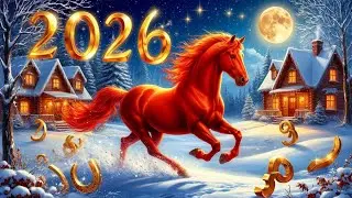 Natalitasongs — Огненный конь (Премьера песни 2026) ✨🐎