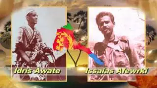 Spaceketema's Tribute to All Eritrean Heroes! ኤረ ዓደይ ዓዲ ጀጋኑ!!! Music by Engineer Asgedom