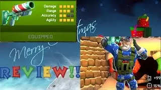 Respawnables Flare Gun MK2 Review/Gampeplay
