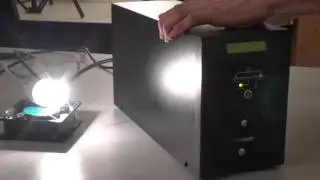 ИБП однофазный Pro-Vision Black 1000 (прежний корпус). Запуск