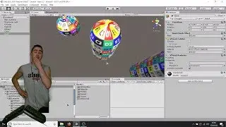 5: UV Mapping - How To Unity AR Paint