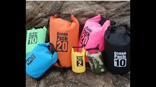 Floating Waterproof Dry Bag 5L/10L/20L/30L/40L