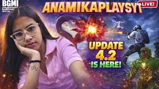 Exploring New update 4.2 😍