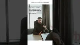 Data Hiding in Java Simplified Explanation for Interviews