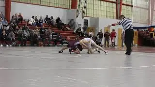 Andrew Park vs. Lower Moreland - Individual Districts Semi's