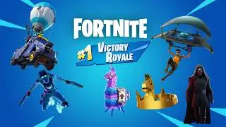 A Casual Stroll | Fortnite