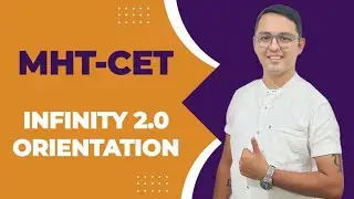INFINITY 2.0 | ORIENTATION VIDEO