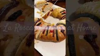 La Rosca de Reyes at Home | Family Traditions & Soft Mama Life 🤍