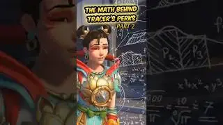Ultimate Perk Guide: TRACER pt. 2