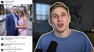 Reading my Instagram Comments...
