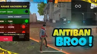 UPDATE CHEAT FF TERBARU MOD MENU ARAB HACKER | ANTIBAN & ANTIBLACKLIST | WORK SERVER INDONESIA