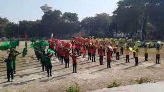 Beautiful Drill by kids