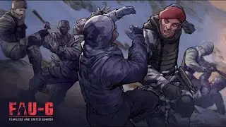 FAUG The Fearless Soldier Release